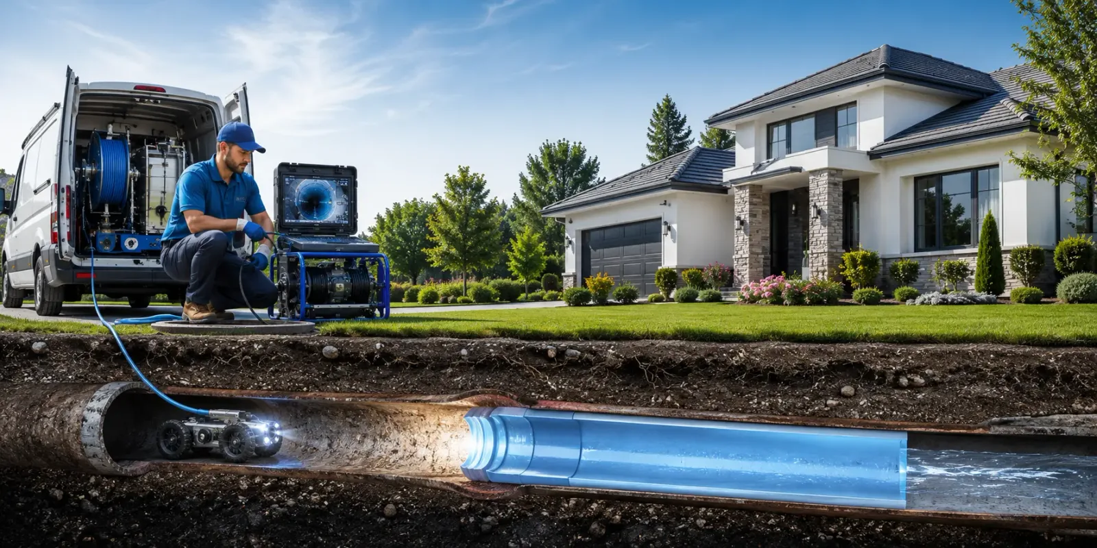 Pipe Relining information for Tifton, GA