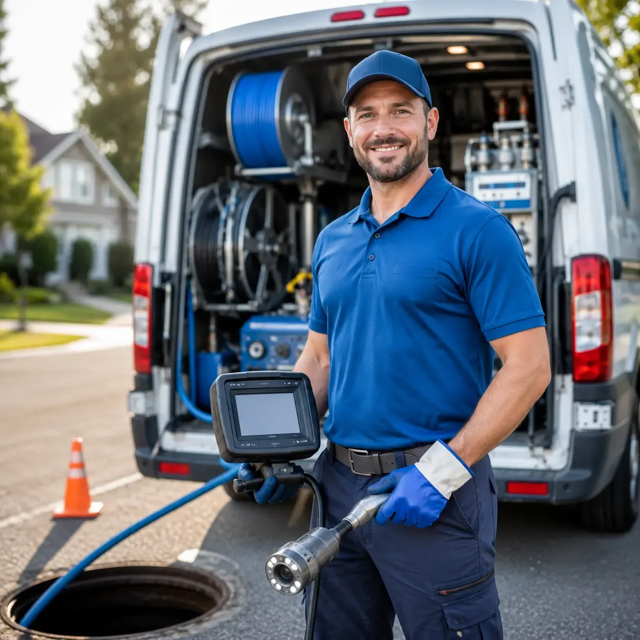 Local Pipe Relining specialists in Tifton, GA