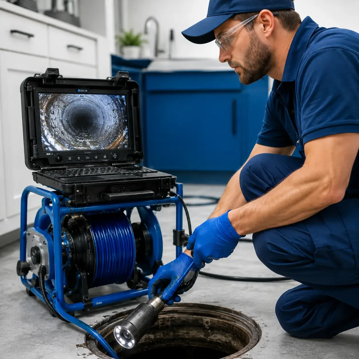 Pipe Relining professionals serving Tifton, GA